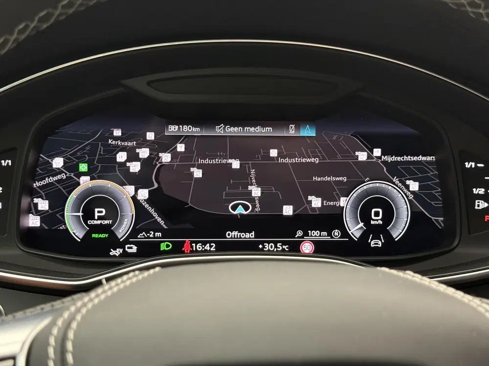 Audi A7 50 TFSI e quattro Pro Line S RS velgen uit 2020, foto 13