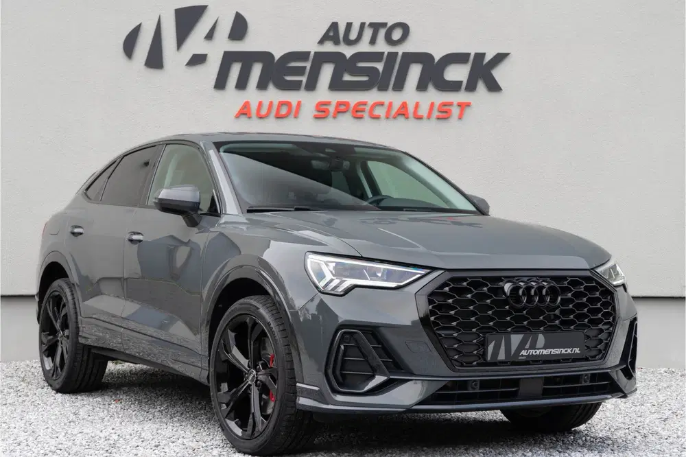 Audi Q3 45 TFSI e uit 2023