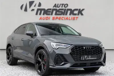 Audi Q3 45 TFSI e uit 2023