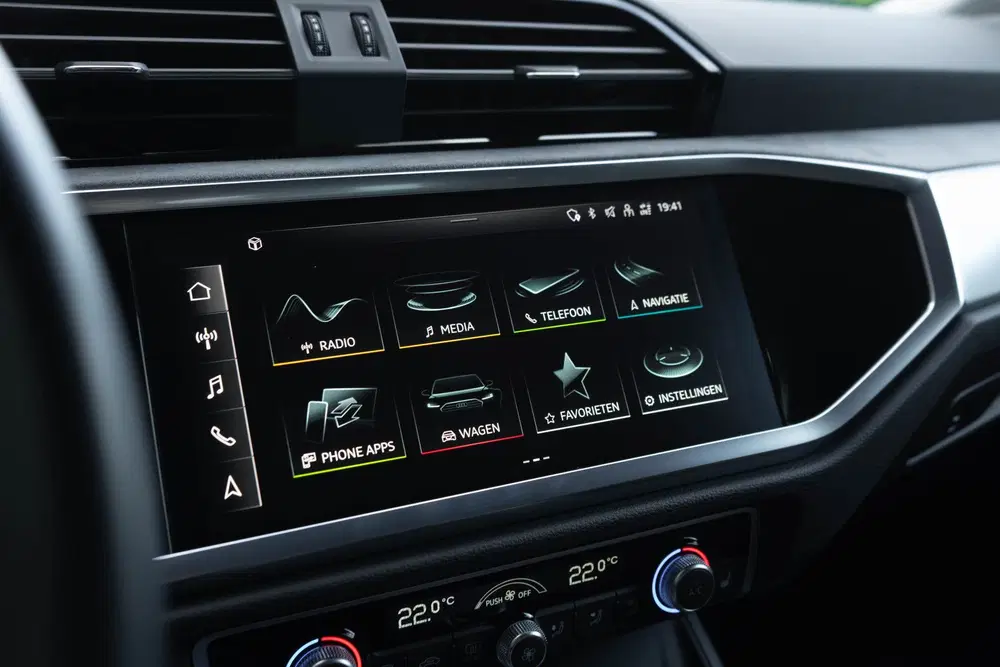Audi Q3 45 TFSI e uit 2023, foto 10