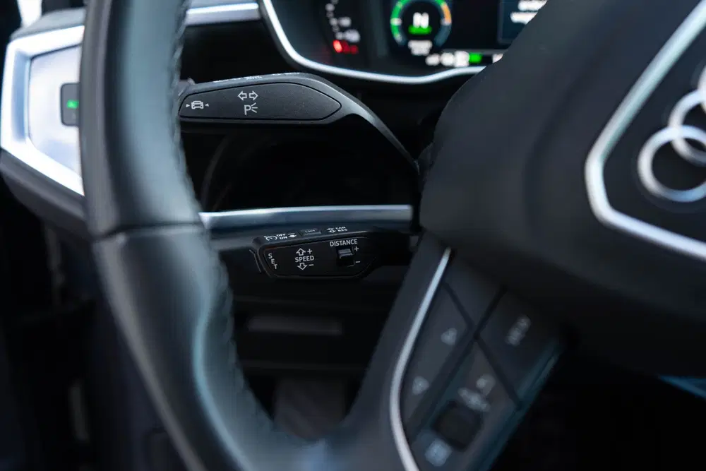 Audi Q3 45 TFSI e uit 2023, foto 12