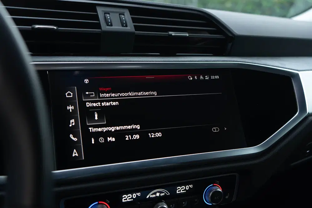 Audi Q3 45 TFSI e uit 2023, foto 14