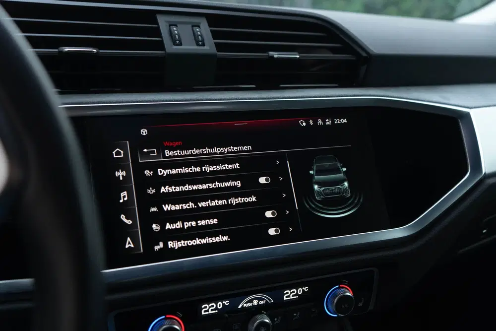 Audi Q3 45 TFSI e uit 2023, foto 15