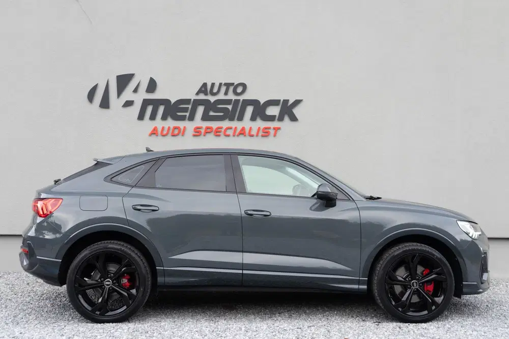 Audi Q3 45 TFSI e uit 2023, foto 2