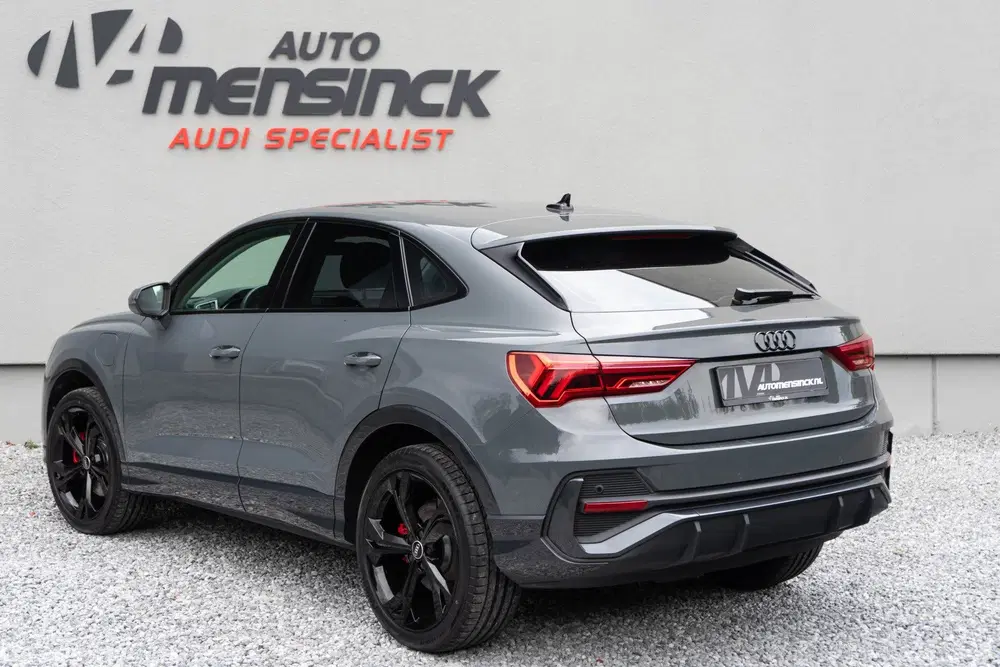Audi Q3 45 TFSI e uit 2023, foto 3