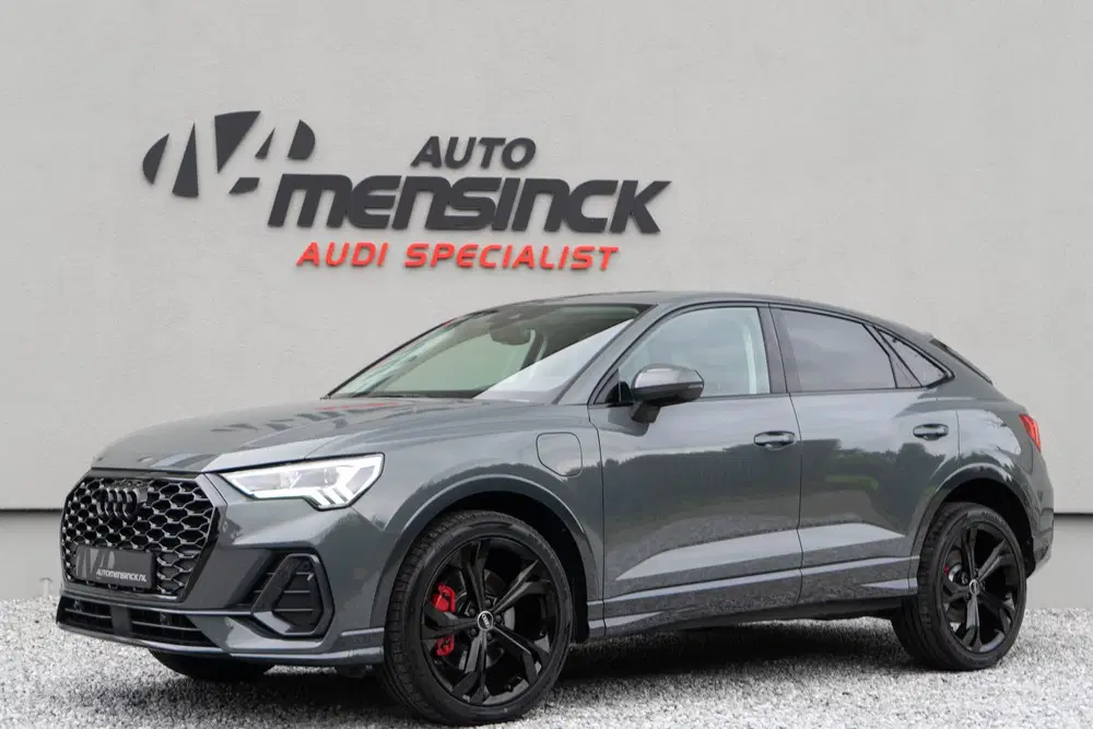 Audi Q3 45 TFSI e uit 2023, foto 4