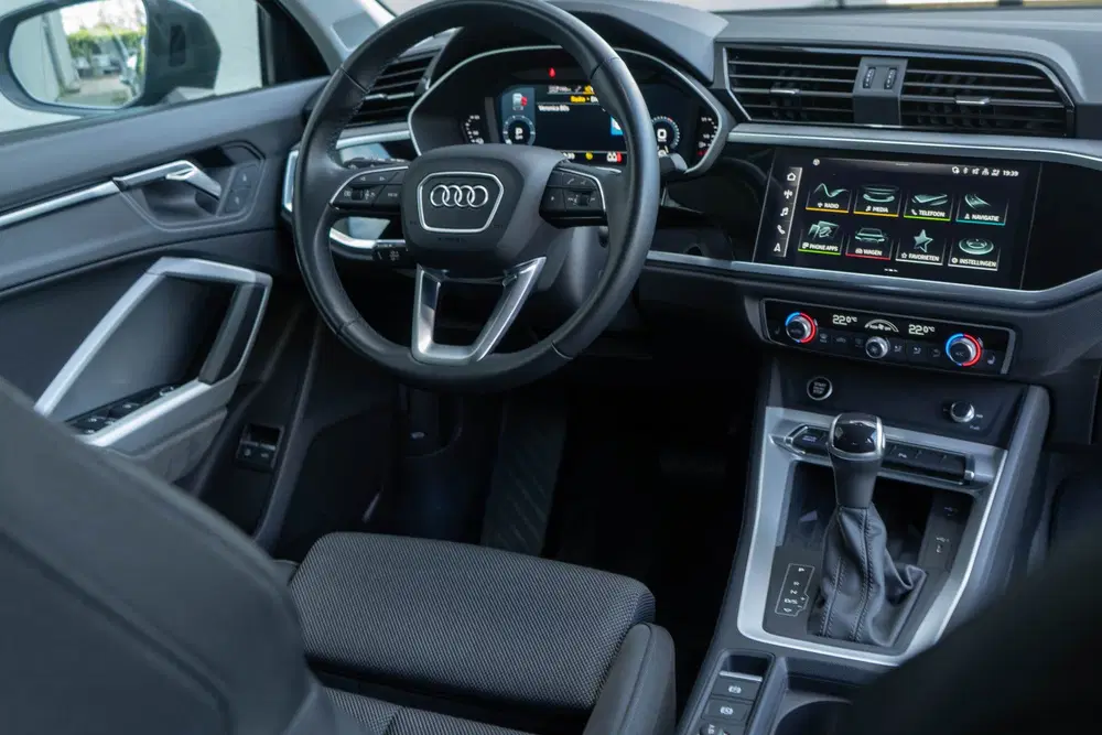 Audi Q3 45 TFSI e uit 2023, foto 5