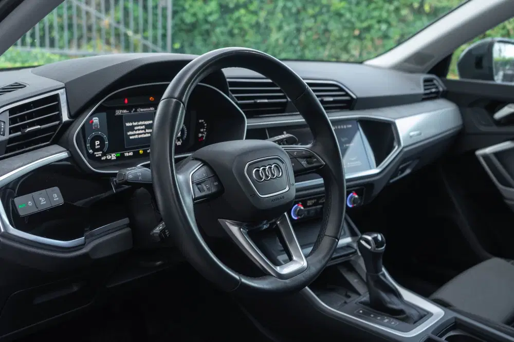 Audi Q3 45 TFSI e uit 2023, foto 8