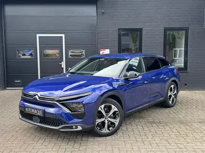 Citroën C5 X Citroen C5 X 1.6 Plug-in Hybrid 225 Feel uit 2022