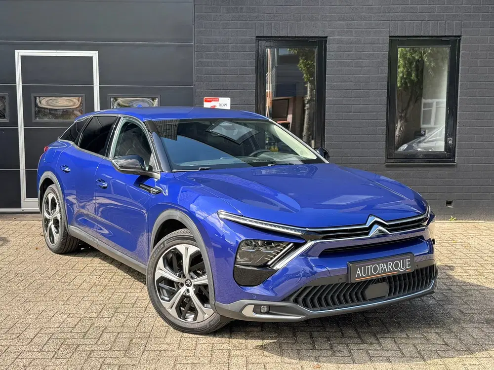 Citroën C5 X Citroen C5 X 1.6 Plug-in Hybrid 225 Feel uit 2022, foto 12