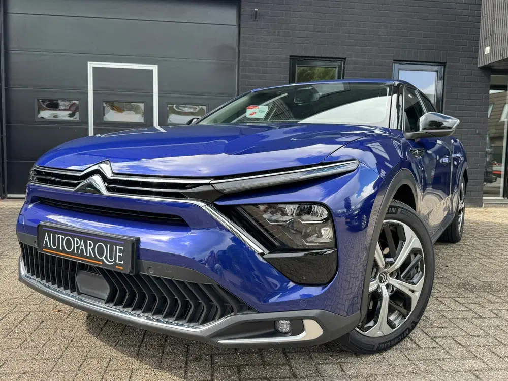 Citroën C5 X Citroen C5 X 1.6 Plug-in Hybrid 225 Feel uit 2022, foto 13