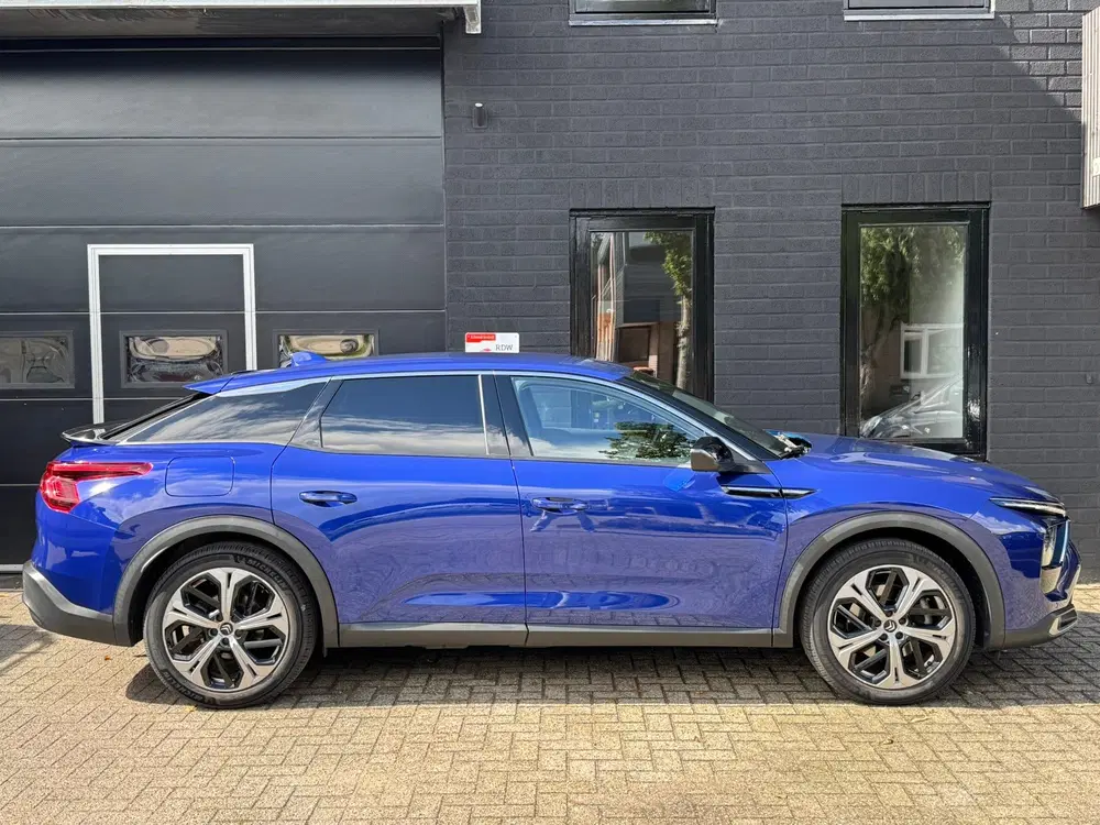 Citroën C5 X Citroen C5 X 1.6 Plug-in Hybrid 225 Feel uit 2022, foto 14