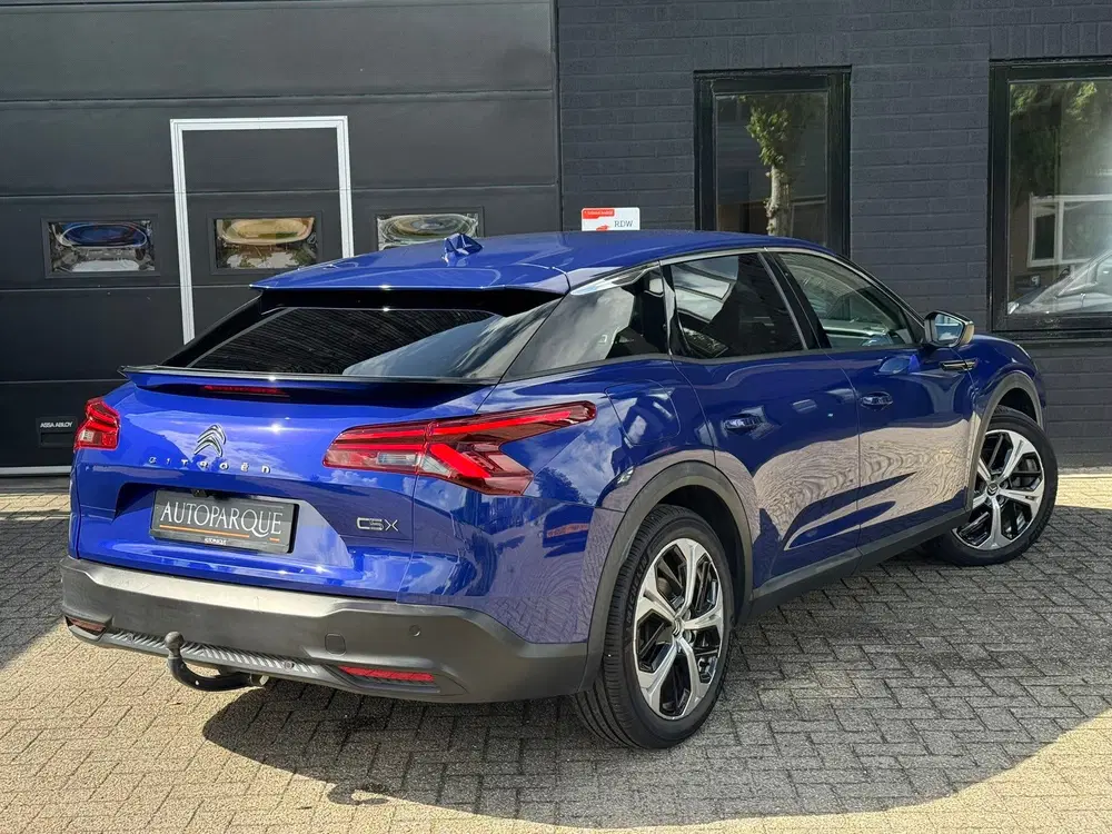 Citroën C5 X Citroen C5 X 1.6 Plug-in Hybrid 225 Feel uit 2022, foto 3