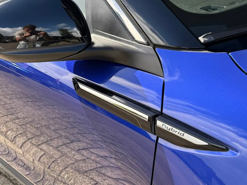 Citroën C5 X Citroen C5 X 1.6 Plug-in Hybrid 225 Feel uit 2022, foto 6