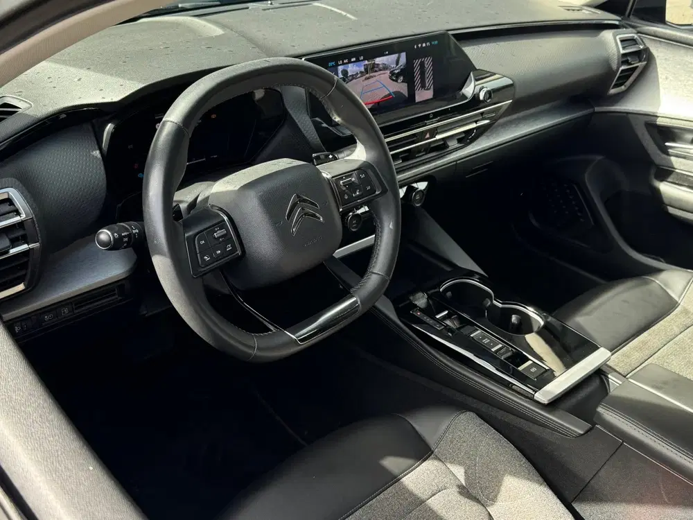 Citroën C5 X Citroen C5 X 1.6 Plug-in Hybrid 225 Feel uit 2022, foto 7