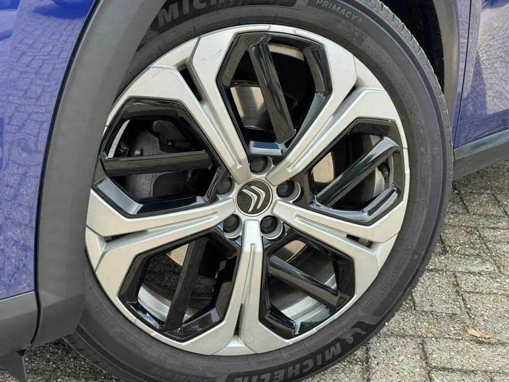 Citroën C5 X Citroen C5 X 1.6 Plug-in Hybrid 225 Feel uit 2022, foto 9