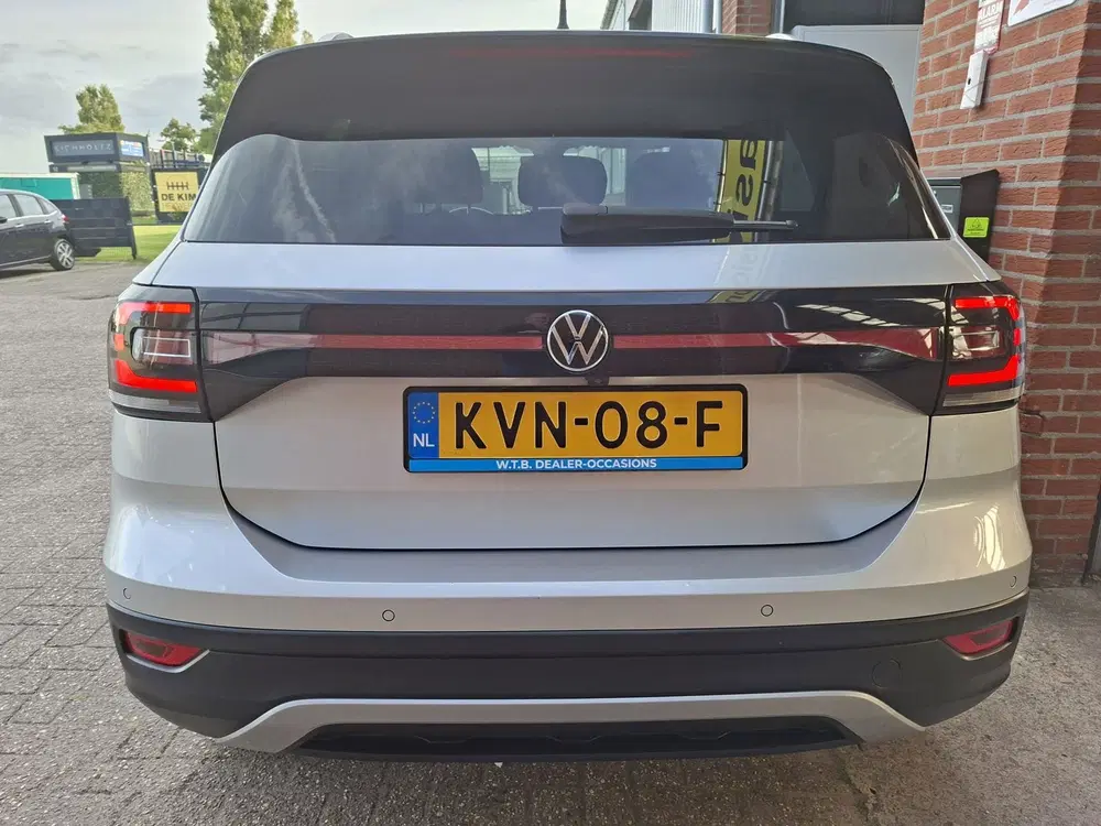 Volkswagen T-Cross 1.0 TSI Style Automaat uit 2023, foto 13