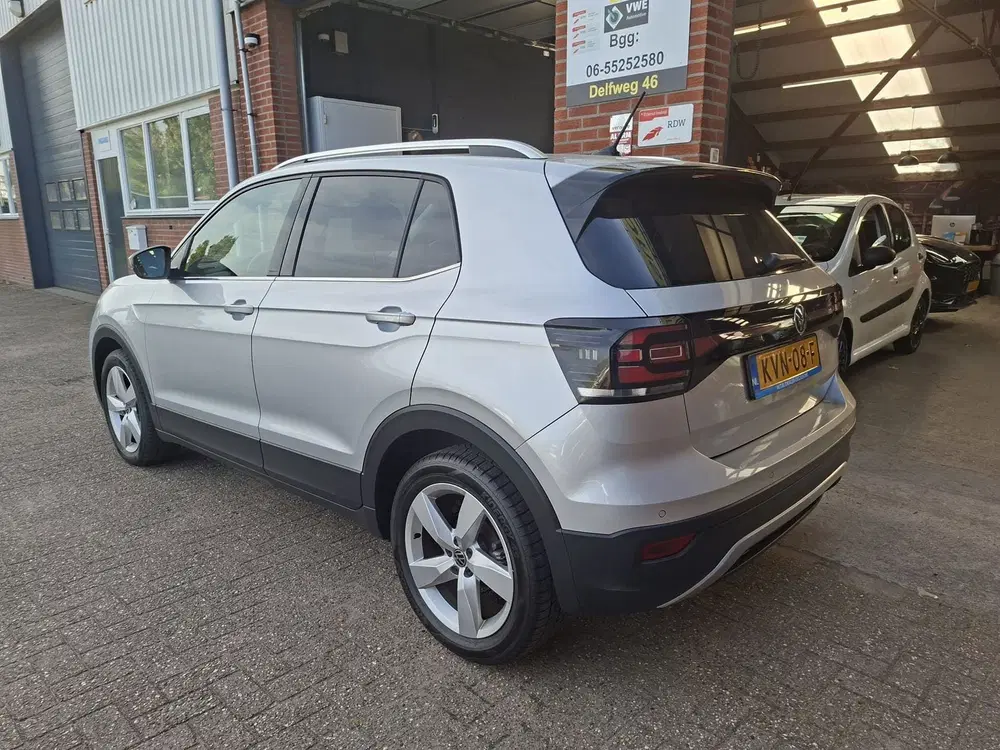 Volkswagen T-Cross 1.0 TSI Style Automaat uit 2023, foto 6