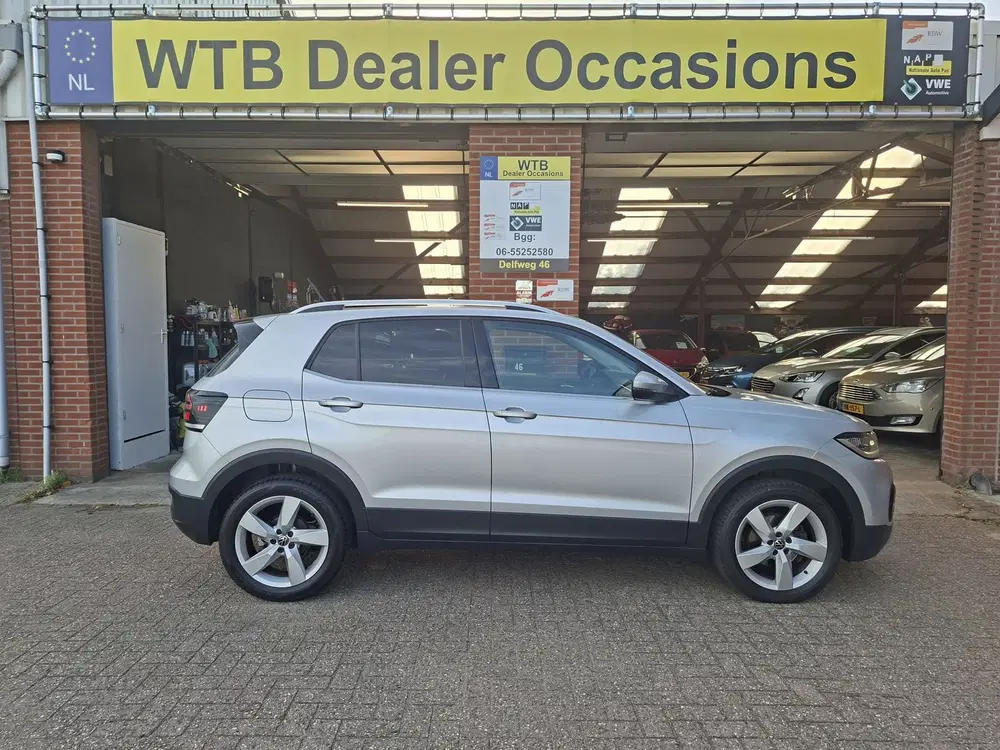 Volkswagen T-Cross 1.0 TSI Style Automaat uit 2023, foto 7