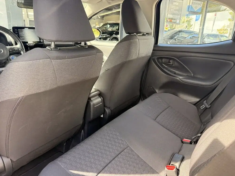 Mazda 2 Hybrid 1.5 Agile uit 2023, foto 15