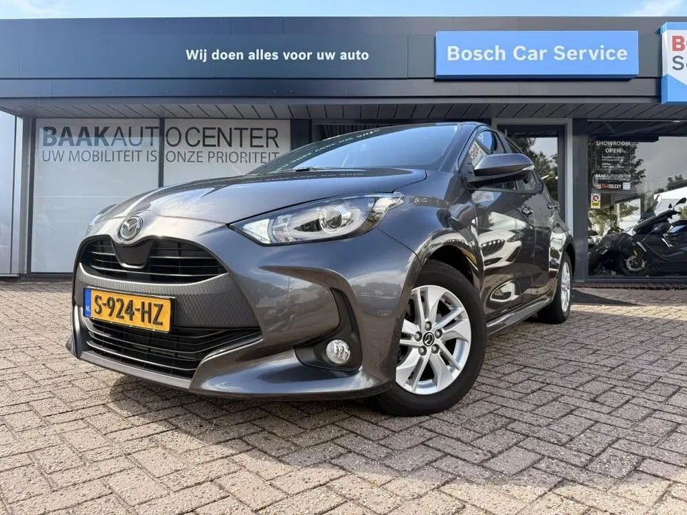 Mazda 2 Hybrid 1.5 Agile uit 2023, foto 2