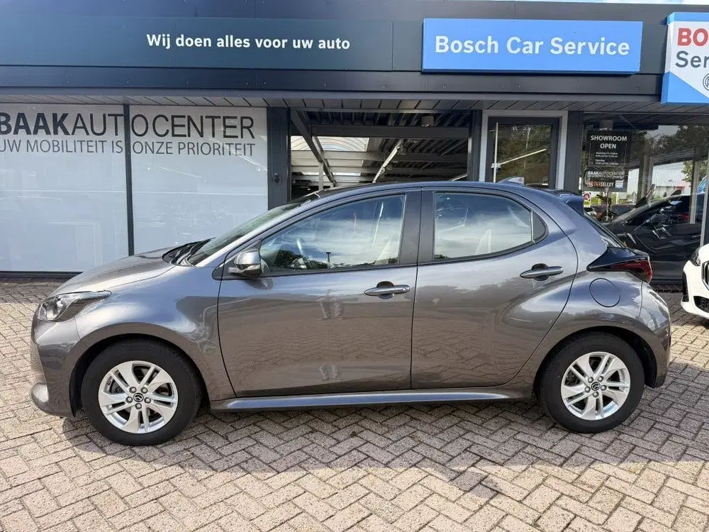 Mazda 2 Hybrid 1.5 Agile uit 2023, foto 3