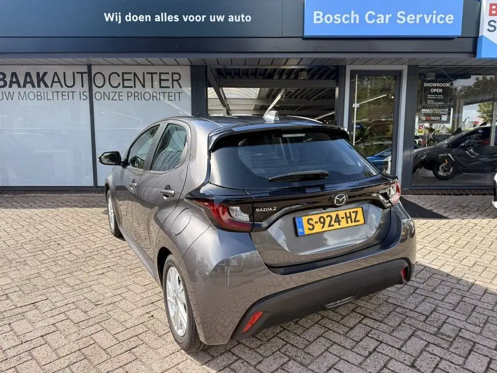 Mazda 2 Hybrid 1.5 Agile uit 2023, foto 4