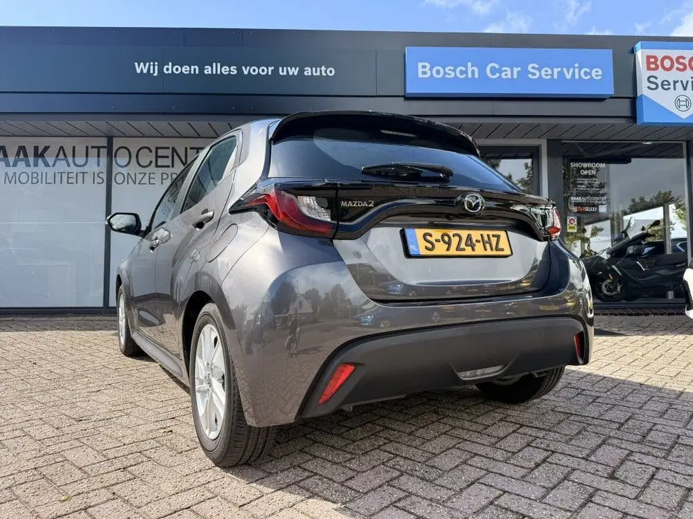 Mazda 2 Hybrid 1.5 Agile uit 2023, foto 5