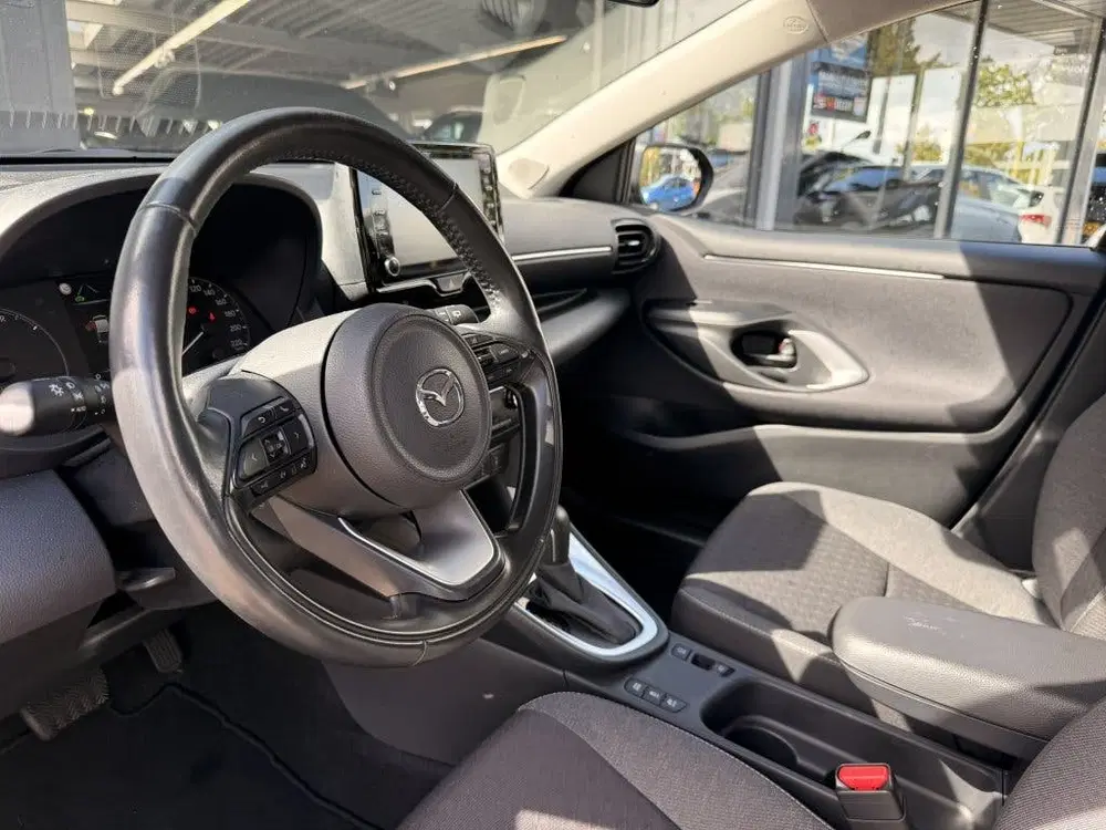 Mazda 2 Hybrid 1.5 Agile uit 2023, foto 6
