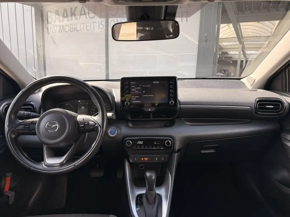 Mazda 2 Hybrid 1.5 Agile uit 2023, foto 8