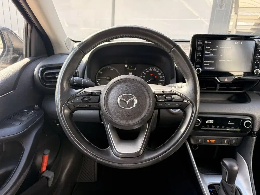 Mazda 2 Hybrid 1.5 Agile uit 2023, foto 9