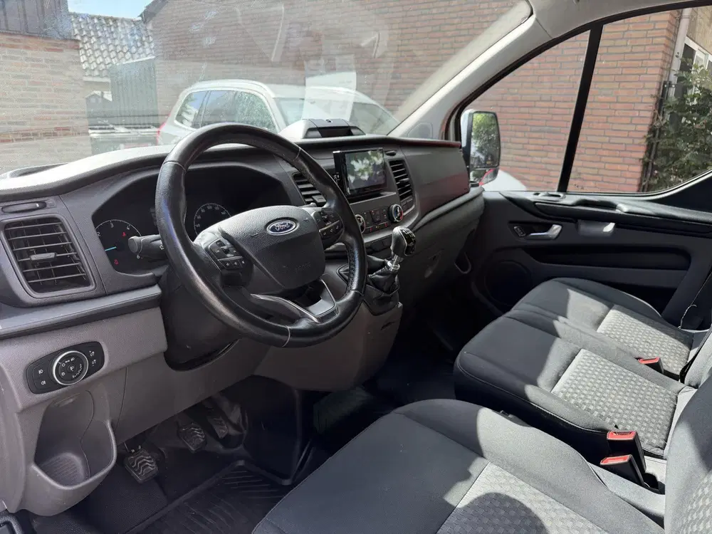 Ford Transit Custom 300 2.0 TDCI L2H1 Limited 130 PK Carplay uit 2021, foto 10