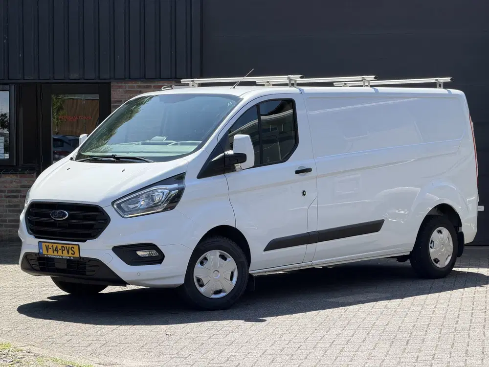 Ford Transit Custom 300 2.0 TDCI L2H1 Limited 130 PK Carplay uit 2021, foto 15