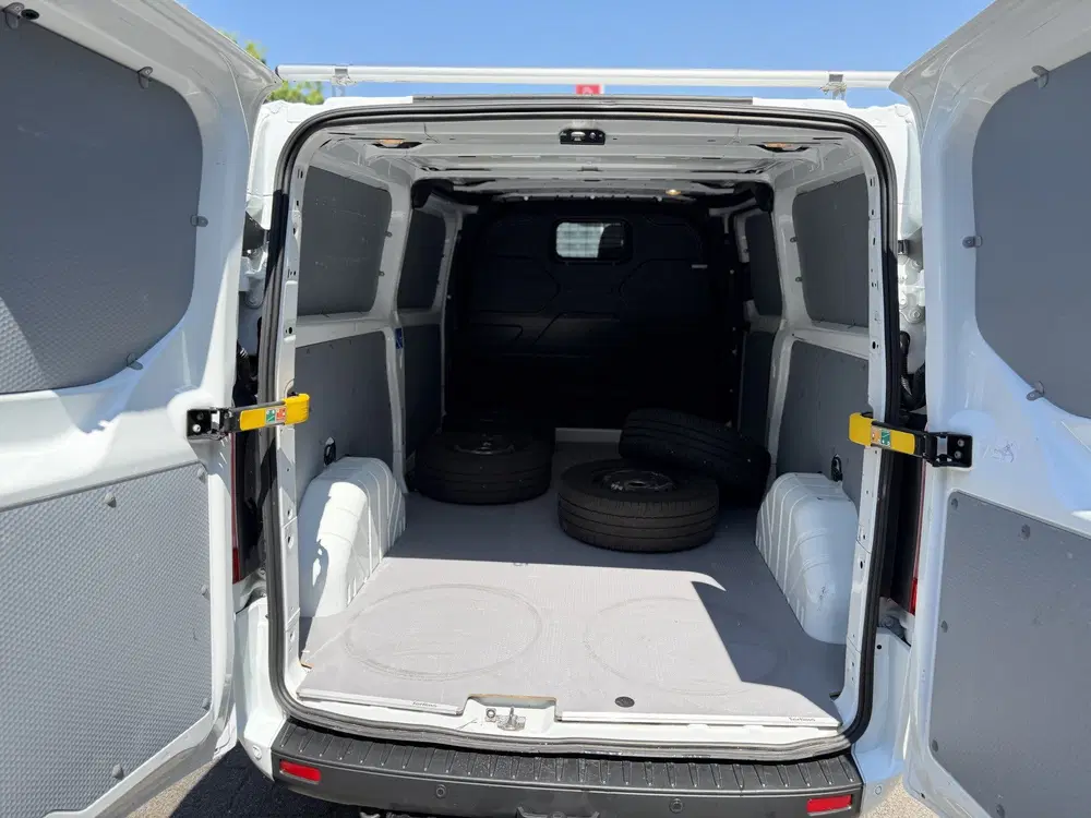 Ford Transit Custom 300 2.0 TDCI L2H1 Limited 130 PK Carplay uit 2021, foto 3