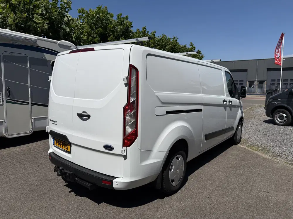 Ford Transit Custom 300 2.0 TDCI L2H1 Limited 130 PK Carplay uit 2021, foto 5