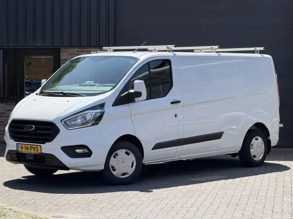 Ford Transit Custom 300 2.0 TDCI L2H1 Limited 130 PK Carplay uit 2021, foto 7