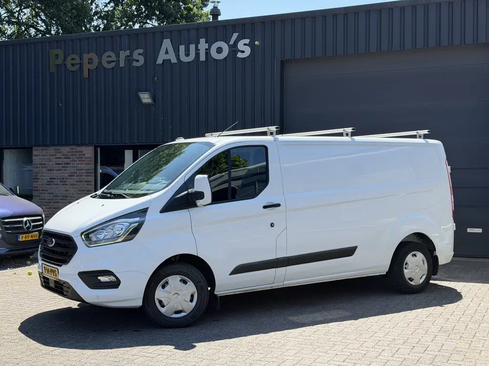Ford Transit Custom 300 2.0 TDCI L2H1 Limited 130 PK Carplay uit 2021, foto 8