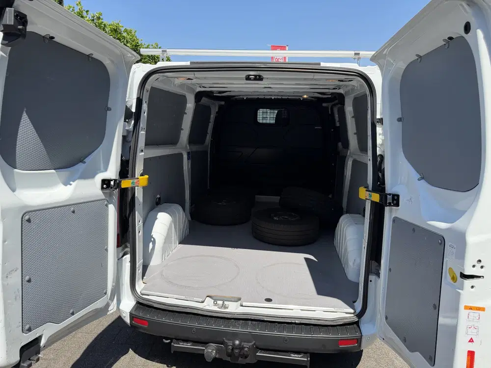Ford Transit Custom 300 2.0 TDCI L2H1 Limited 130 PK Carplay uit 2021, foto 9