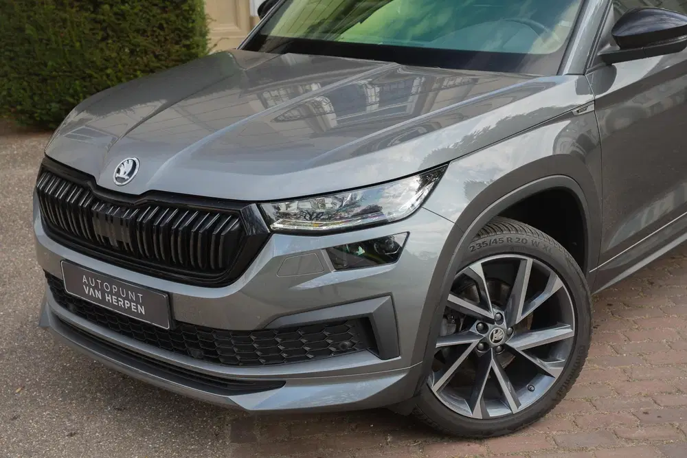 Skoda Kodiaq 1.5 TSI Sportline Business FACELIFT uit 2023, foto 11