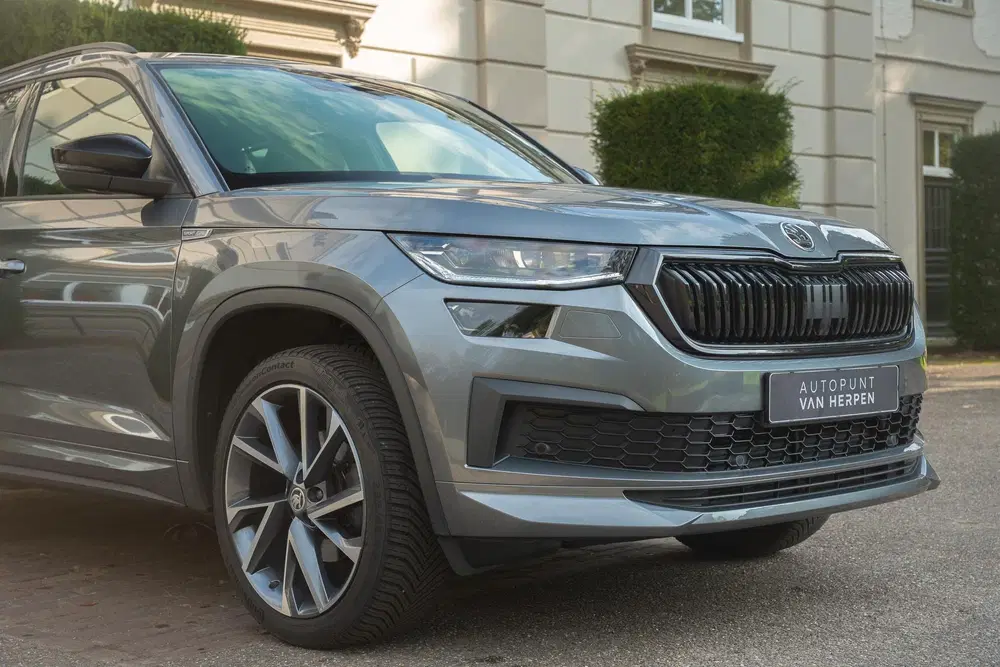 Skoda Kodiaq 1.5 TSI Sportline Business FACELIFT uit 2023, foto 13