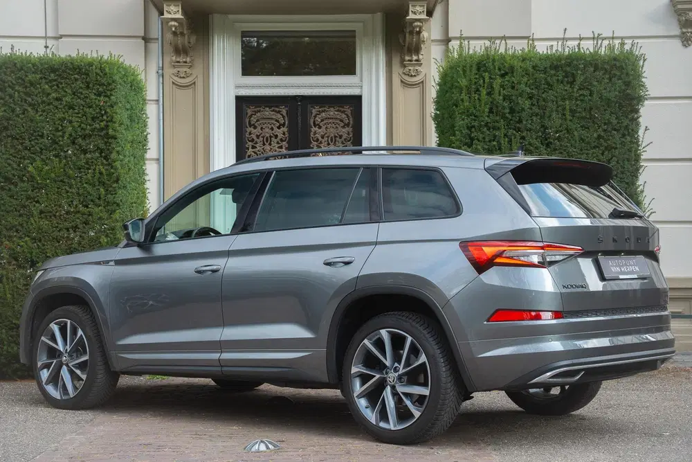 Skoda Kodiaq 1.5 TSI Sportline Business FACELIFT uit 2023, foto 2