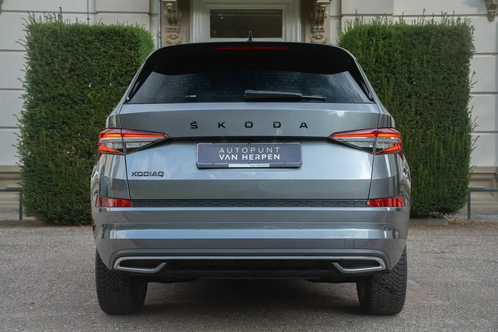 Skoda Kodiaq 1.5 TSI Sportline Business FACELIFT uit 2023, foto 4