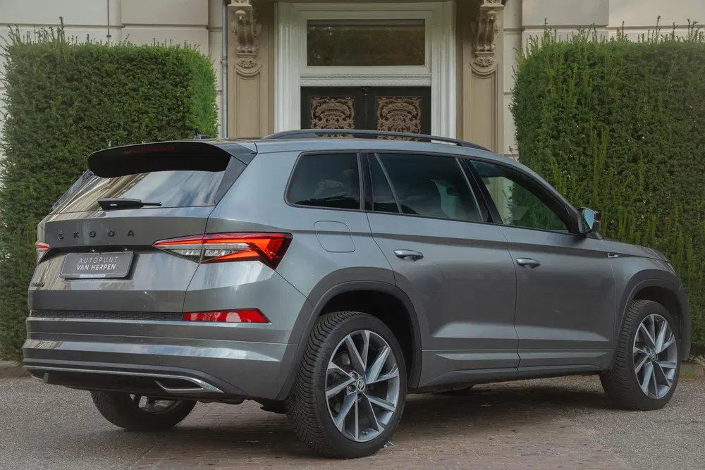 Skoda Kodiaq 1.5 TSI Sportline Business FACELIFT uit 2023, foto 5