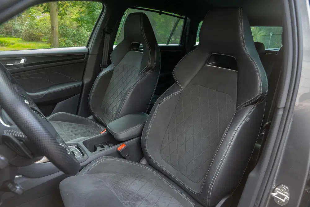 Skoda Kodiaq 1.5 TSI Sportline Business FACELIFT uit 2023, foto 6