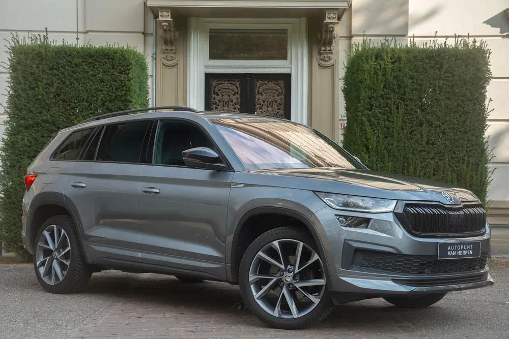 Skoda Kodiaq 1.5 TSI Sportline Business FACELIFT uit 2023, foto 7