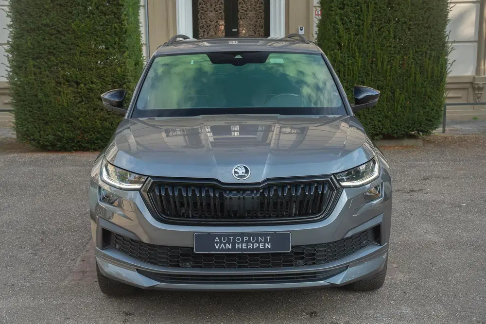 Skoda Kodiaq 1.5 TSI Sportline Business FACELIFT uit 2023, foto 8