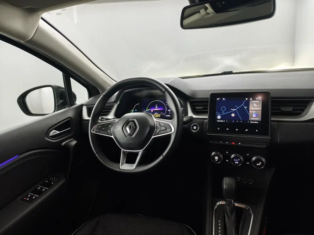 Renault Captur 1.6 E-Tech Full Hybrid 145 Techno uit 2023, foto 10