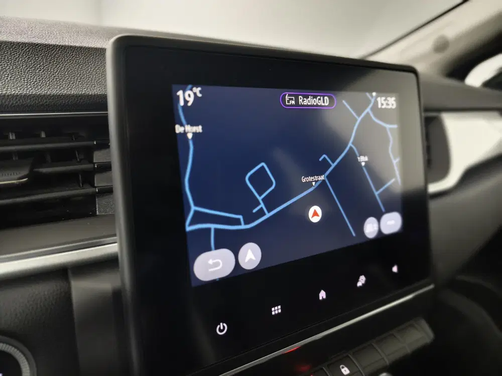 Renault Captur 1.6 E-Tech Full Hybrid 145 Techno uit 2023, foto 11