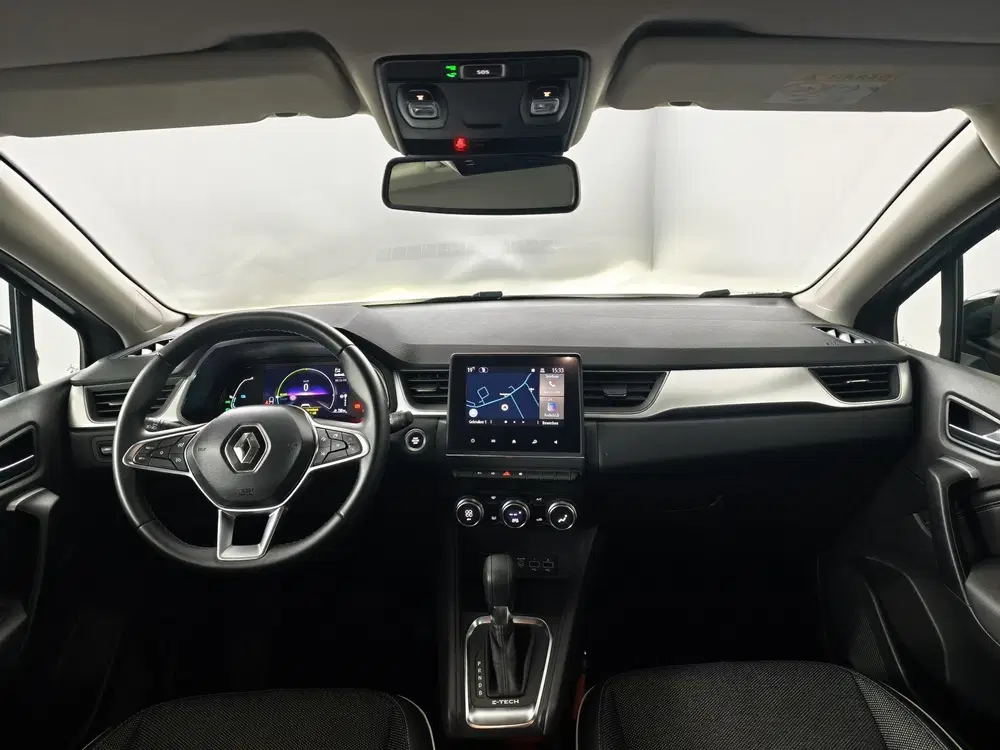 Renault Captur 1.6 E-Tech Full Hybrid 145 Techno uit 2023, foto 3
