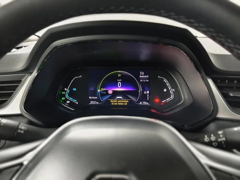 Renault Captur 1.6 E-Tech Full Hybrid 145 Techno uit 2023, foto 4